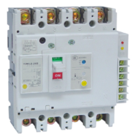 HUM8L series earth leakage circuit breaker